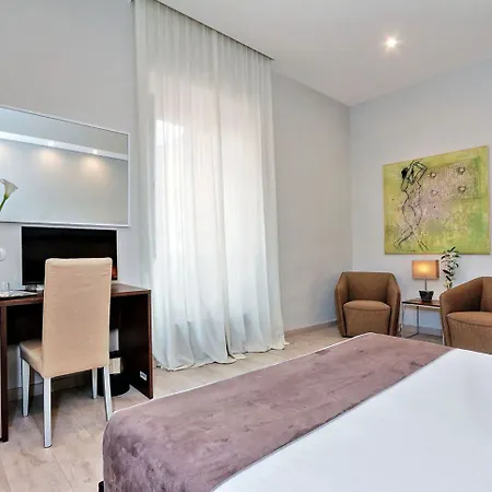 Relais Servio Tullio Pensjonat