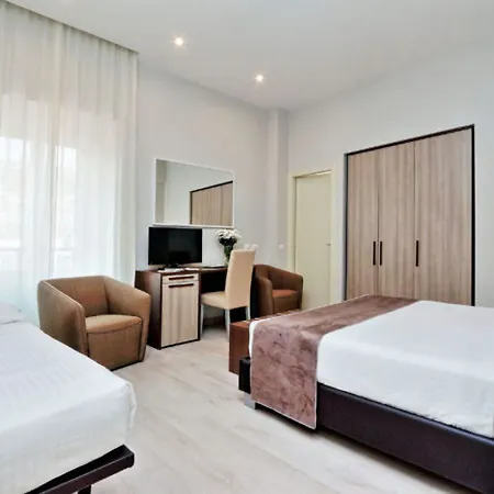 Relais Servio Tullio Pensjonat Rzym