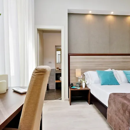 Pensjonat Relais Servio Tullio 3*