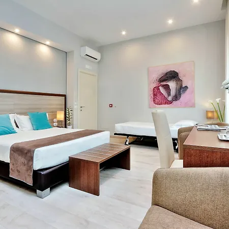 Relais Servio Tullio Pensjonat 3*