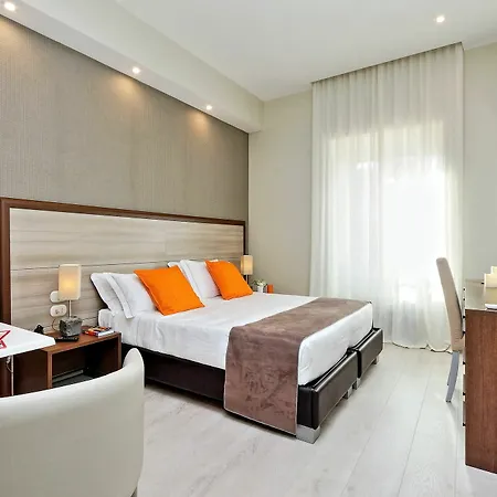 Relais Servio Tullio Pensjonat Rzym