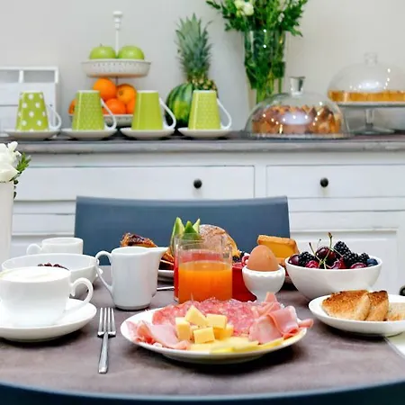Relais Servio Tullio Pensjonat Rzym
