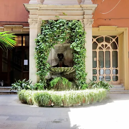 Relais Servio Tullio Pensjonat 3*