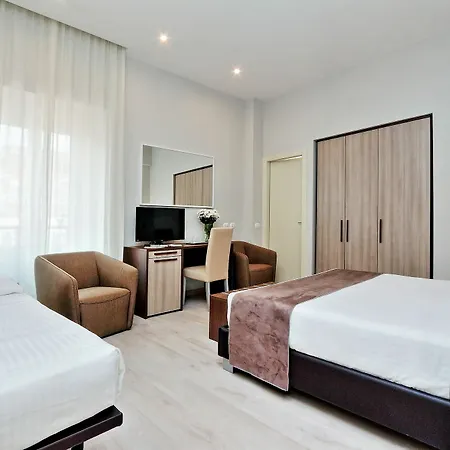 Relais Servio Tullio Pensjonat Rzym