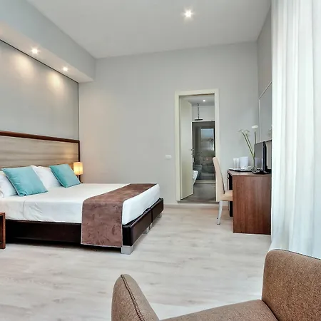 Pensjonat Relais Servio Tullio 3*